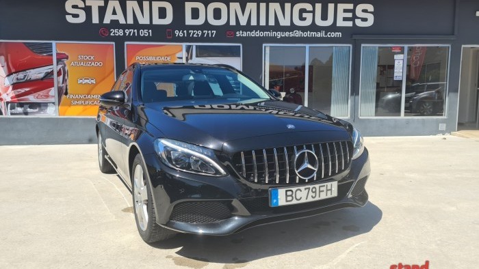 Mercedes-Benz Classe C 200 avantgard