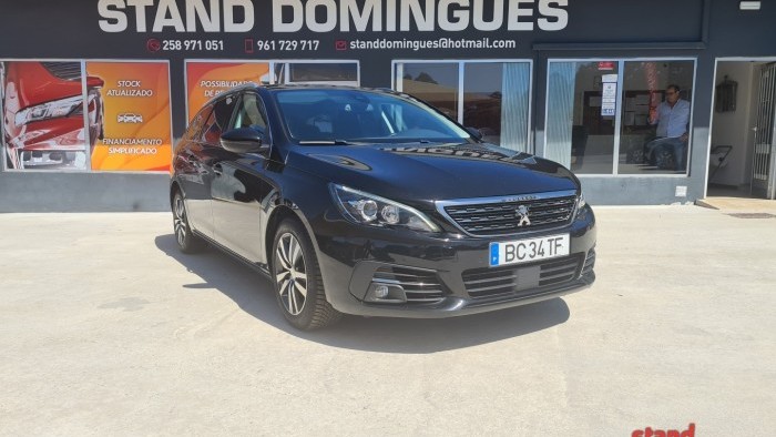 Peugeot 308 SW 1.5 BLUEHDI PREMIUM