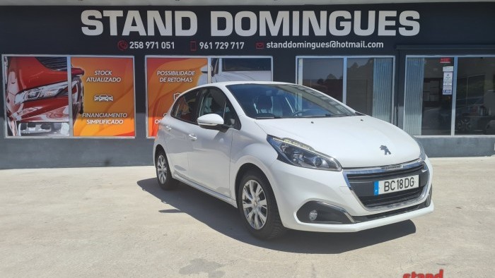 Peugeot 208 1.6 BlueHdi