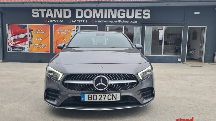 Mercedes-Benz Classe A 180 AMG