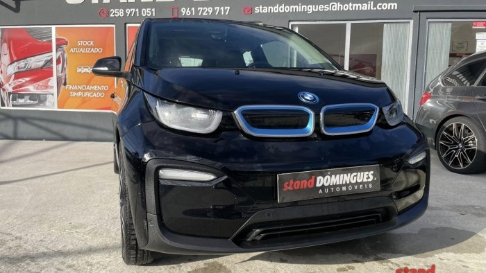 BMW Série i - i3 Corporate Executve