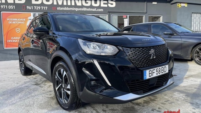 Peugeot 2008 1.5 eHDI Allure