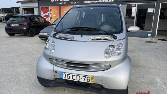 Smart ForTwo