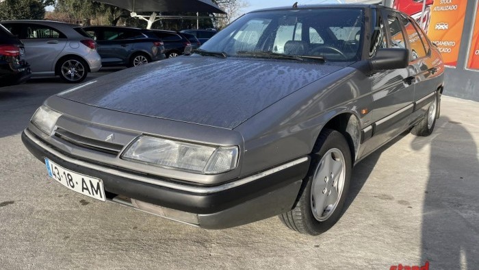 Citroën XM 2.0