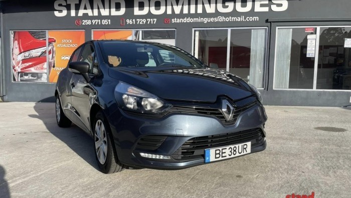 Renault Clio 0.9 TCE