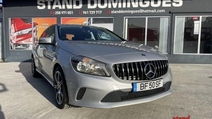 Mercedes-Benz Classe A 180 urban