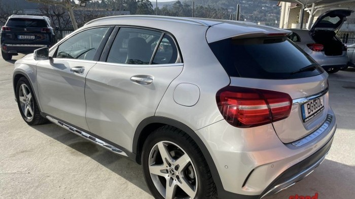 Mercedes-Benz Classe GLA 200 GLA 180 AMG Line