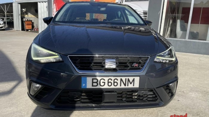 Seat Ibiza 1.6 TDI FR