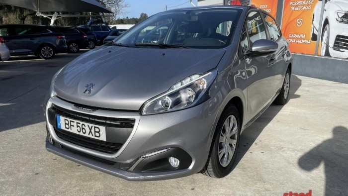 Peugeot 208 1.5 BlueHdi Active