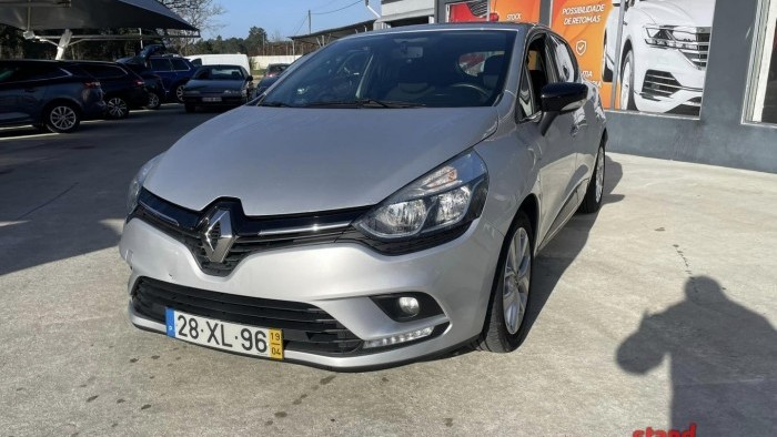 Renault Clio 1.5 DCI LIMITED