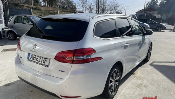 Peugeot 308 SW 1.6 HDI Exclusive