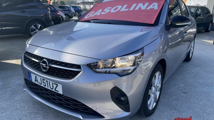 Opel Corsa 1.2 Edition