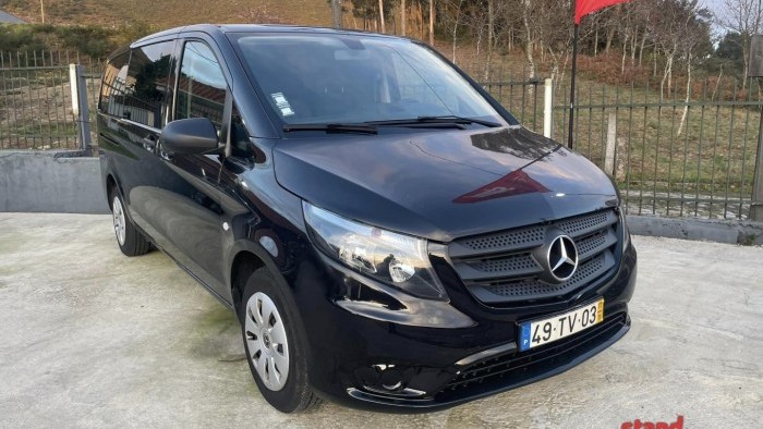 Mercedes-Benz Vito 114 CDI TOURER