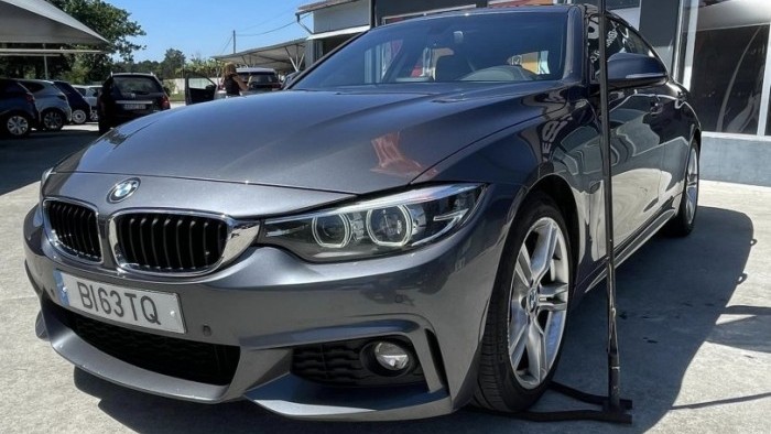 BMW Série 4 - 425 Pack M