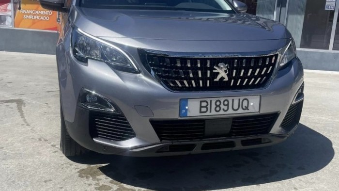 Peugeot 3008 1.5 BlueHDI 130CH Active
