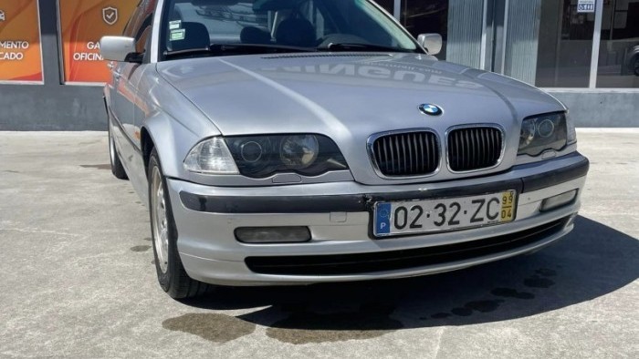 BMW Série 3 - 320