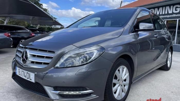 Mercedes-Benz Classe B 180