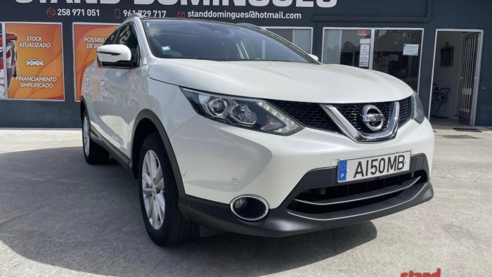 Nissan Qashqai 1.5 DCI Sport