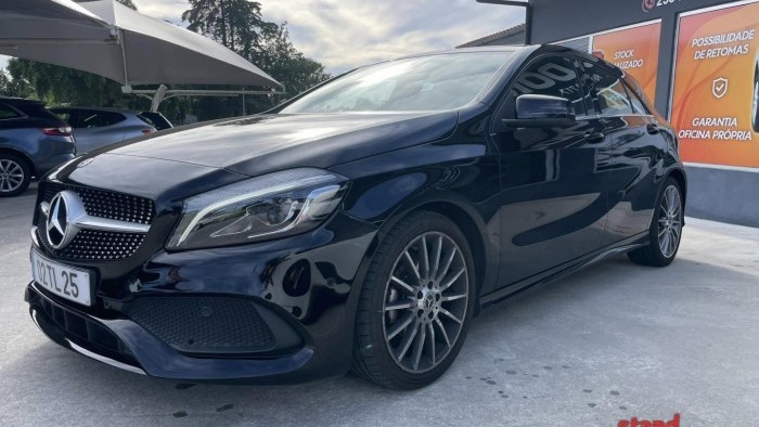 Mercedes-Benz Classe A 180 AMG LINE