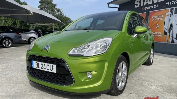 Citroën C3 1.4 Hdi eXCLUSIVE