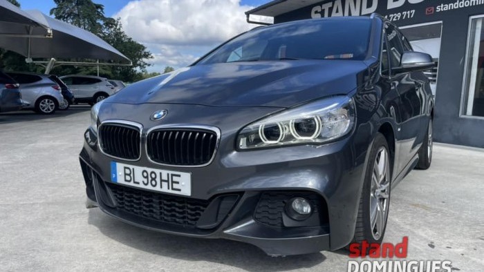 BMW Série 2 - 216 ACTIVE TOURER PACK M