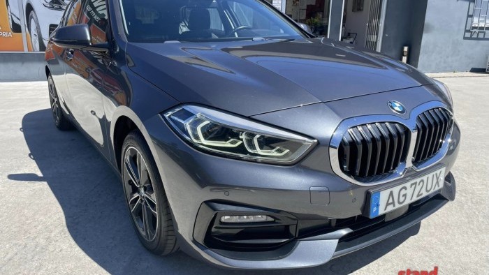 BMW Série 1 - 116 116 d Sport Line