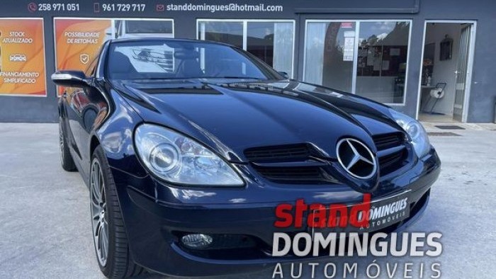 Mercedes-Benz Classe SLK 200 KOMPRESSOR