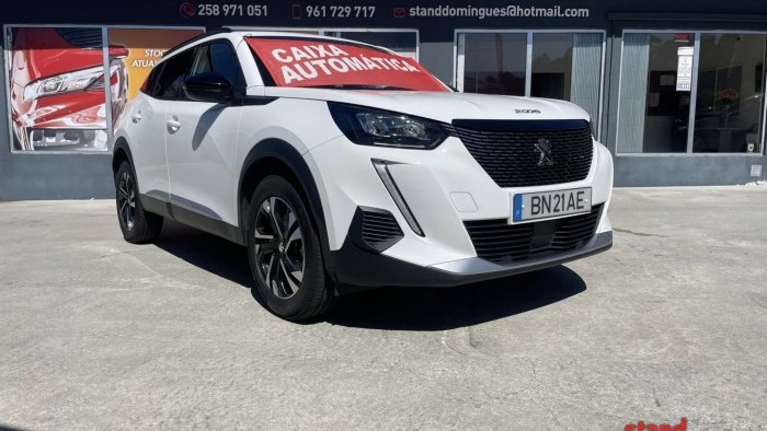 Peugeot 2008 1.5 eHDI Allure