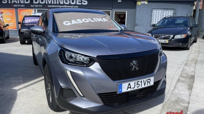 Peugeot 2008 Active