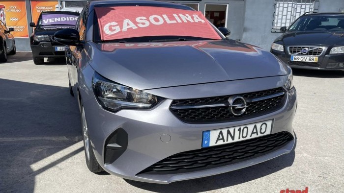 Opel Corsa 1.2 Edition