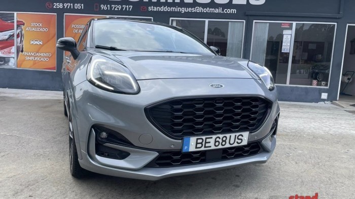 Ford Puma 1.0 ST Line