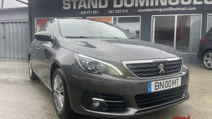 Peugeot 308 1.6 BlueHdi