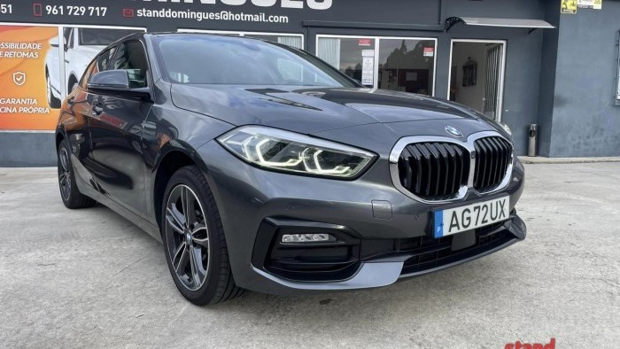 BMW Série 1 - 116 116 d Sport Line