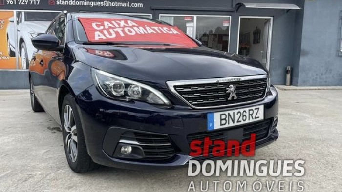 Peugeot 308 SW 1.5 EHDI Allure Aut
