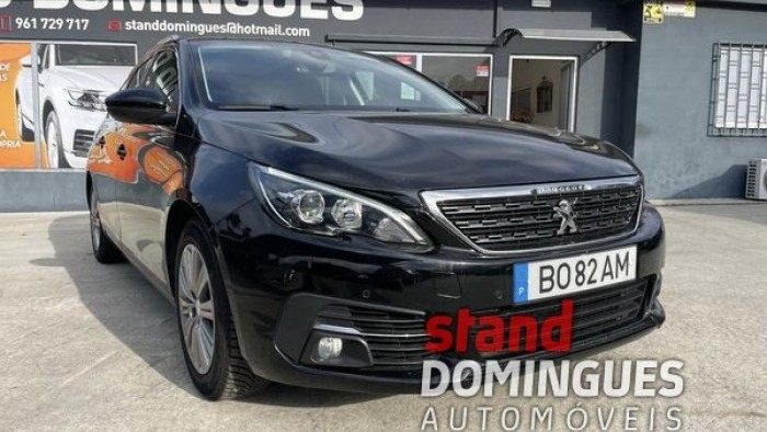 Peugeot 308 SW 1.5 EHDI Allure