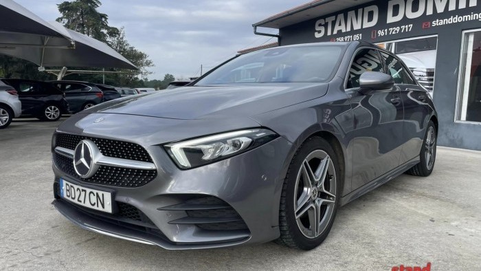 Mercedes-Benz Classe A 180 AMG LINE