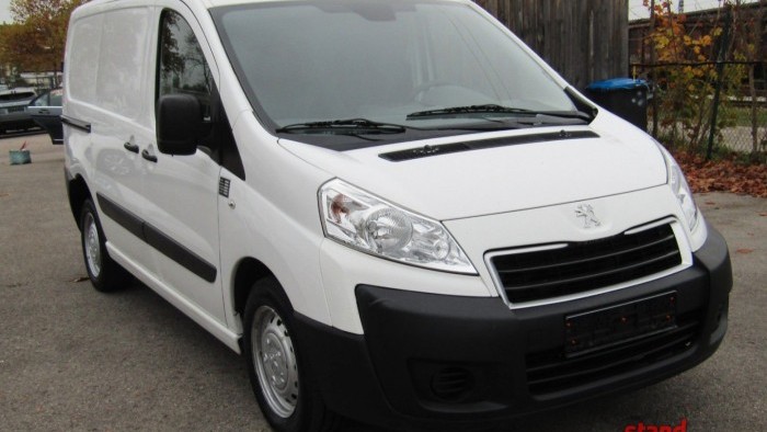 Peugeot Expert 2.0 HDI L1H1
