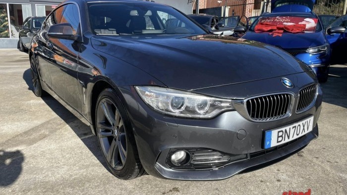 BMW Série 4 - 420 LUXURY