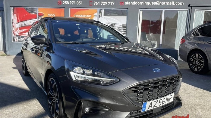Ford Focus SW 1.5 Tdci ST-Line
