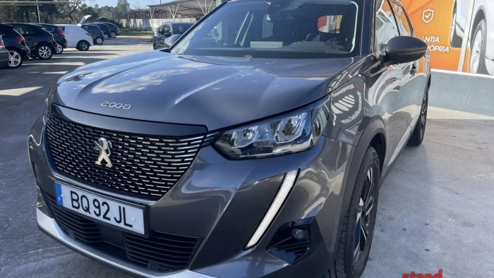 Peugeot 2008 1.5 eHDI Allure