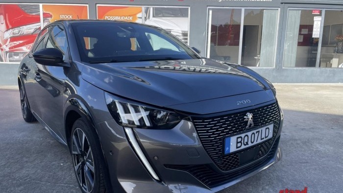 Peugeot 208 1.5 HDI GT Line