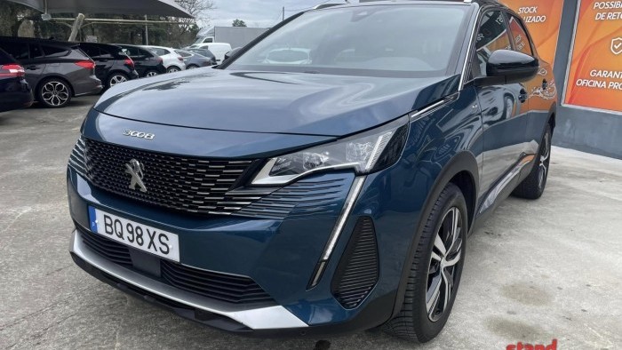 Peugeot 3008 1.5 EHDI GT