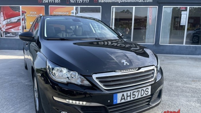Peugeot 308 SW 1.6 HDI Premium
