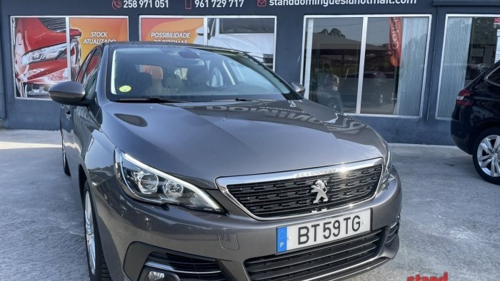 Peugeot 308 SW 1.5 BLUEHDI ACTIVE
