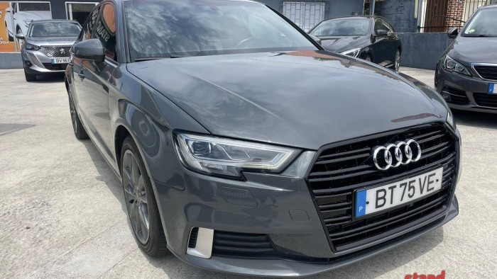 Audi A3 Sportback 1.6TDI