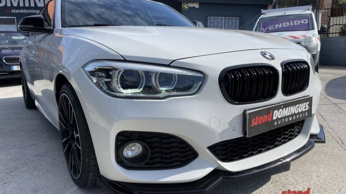 BMW Série 1 - 116 116 d Pack M