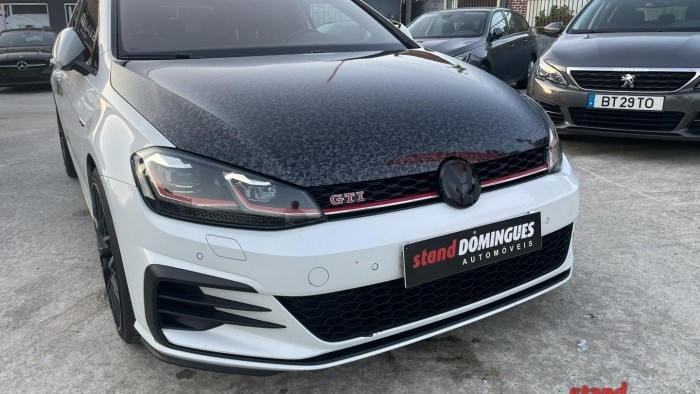 Volkswagen Golf 2.0 GTI