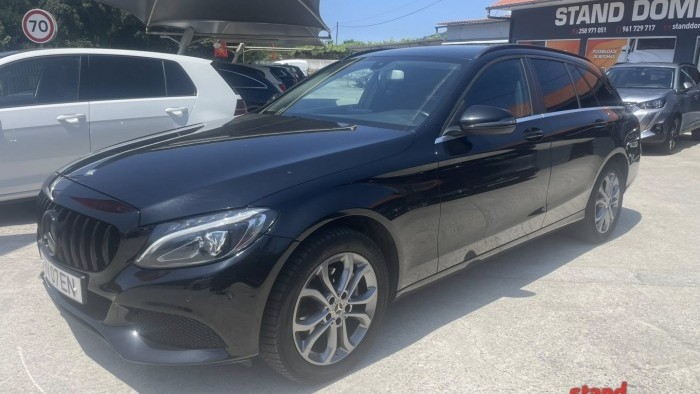 Mercedes-Benz Classe C 200 avantgard
