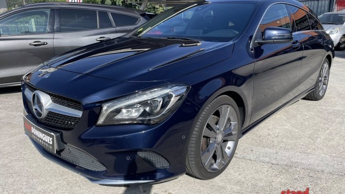 Mercedes-Benz Classe A 180 urban