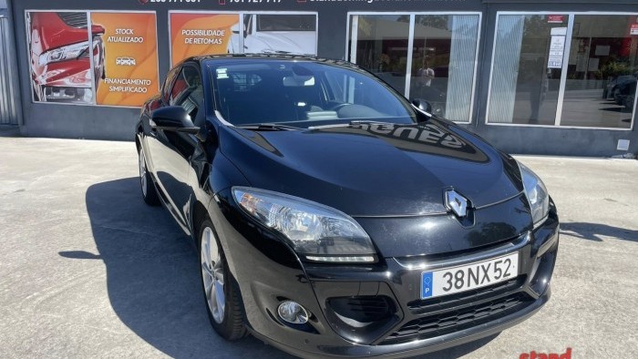 Renault Mégane SOCIETE 1.5 DYNAMIC